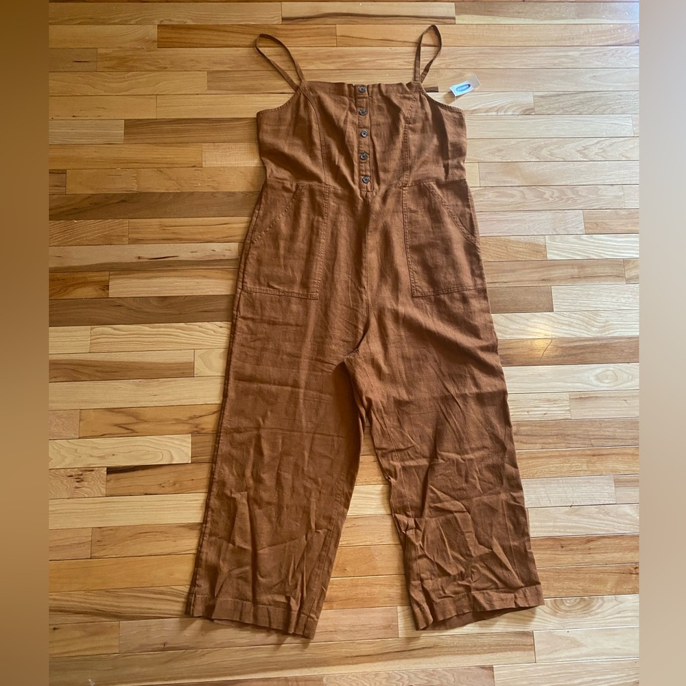 NWT old navy jumpsuit